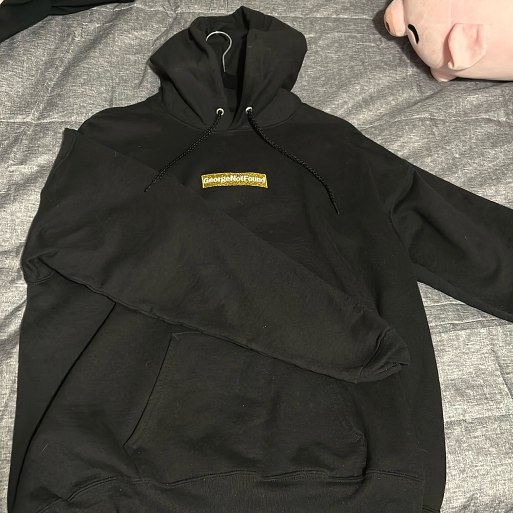 GeorgeNotFound 4 Mil Hoodie